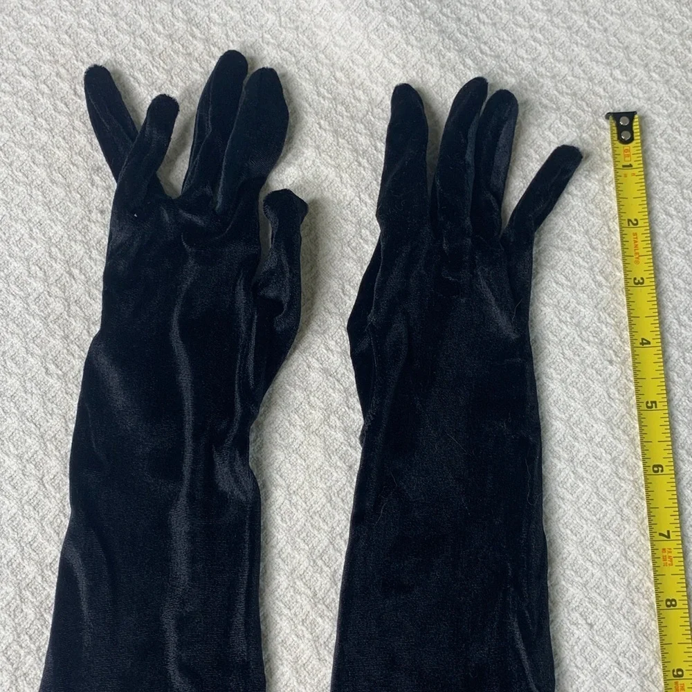N/A forearm length